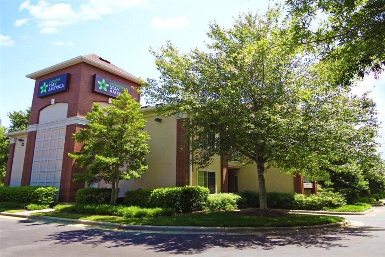 Extended Stay America Select Suites - Durham - University - Ivy Creek Blvd Bagian luar foto