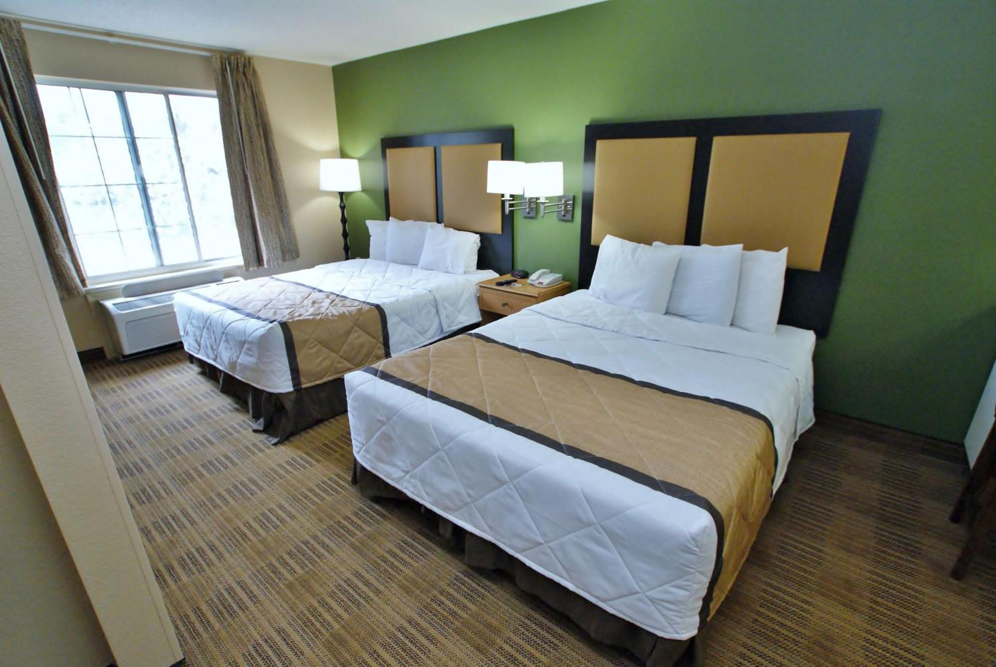 Extended Stay America Select Suites - Durham - University - Ivy Creek Blvd Bagian luar foto