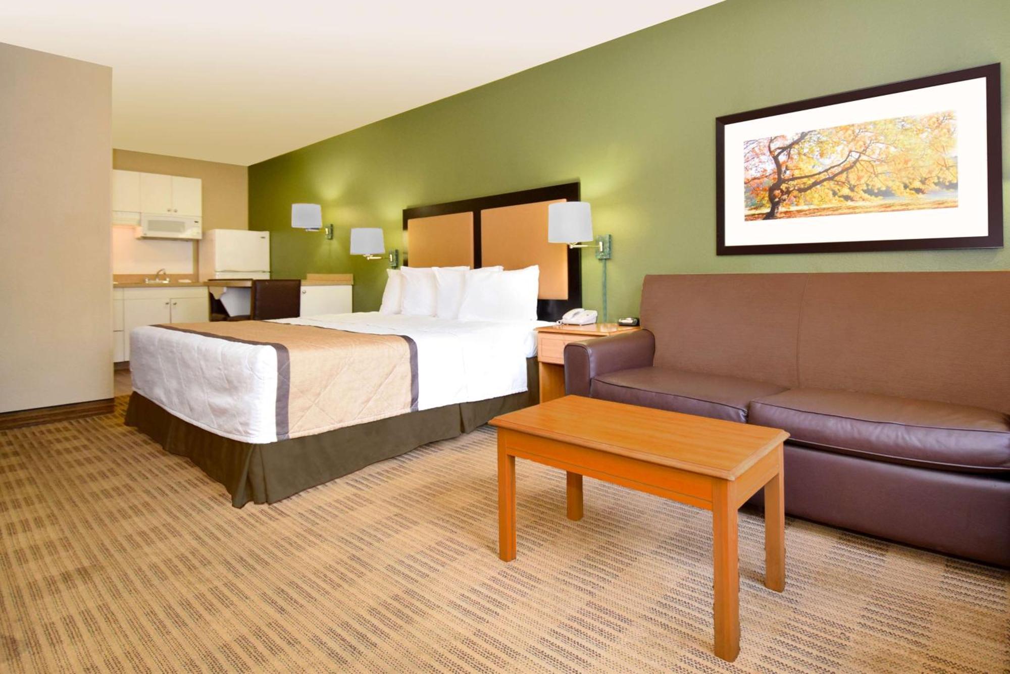 Extended Stay America Select Suites - Durham - University - Ivy Creek Blvd Bagian luar foto