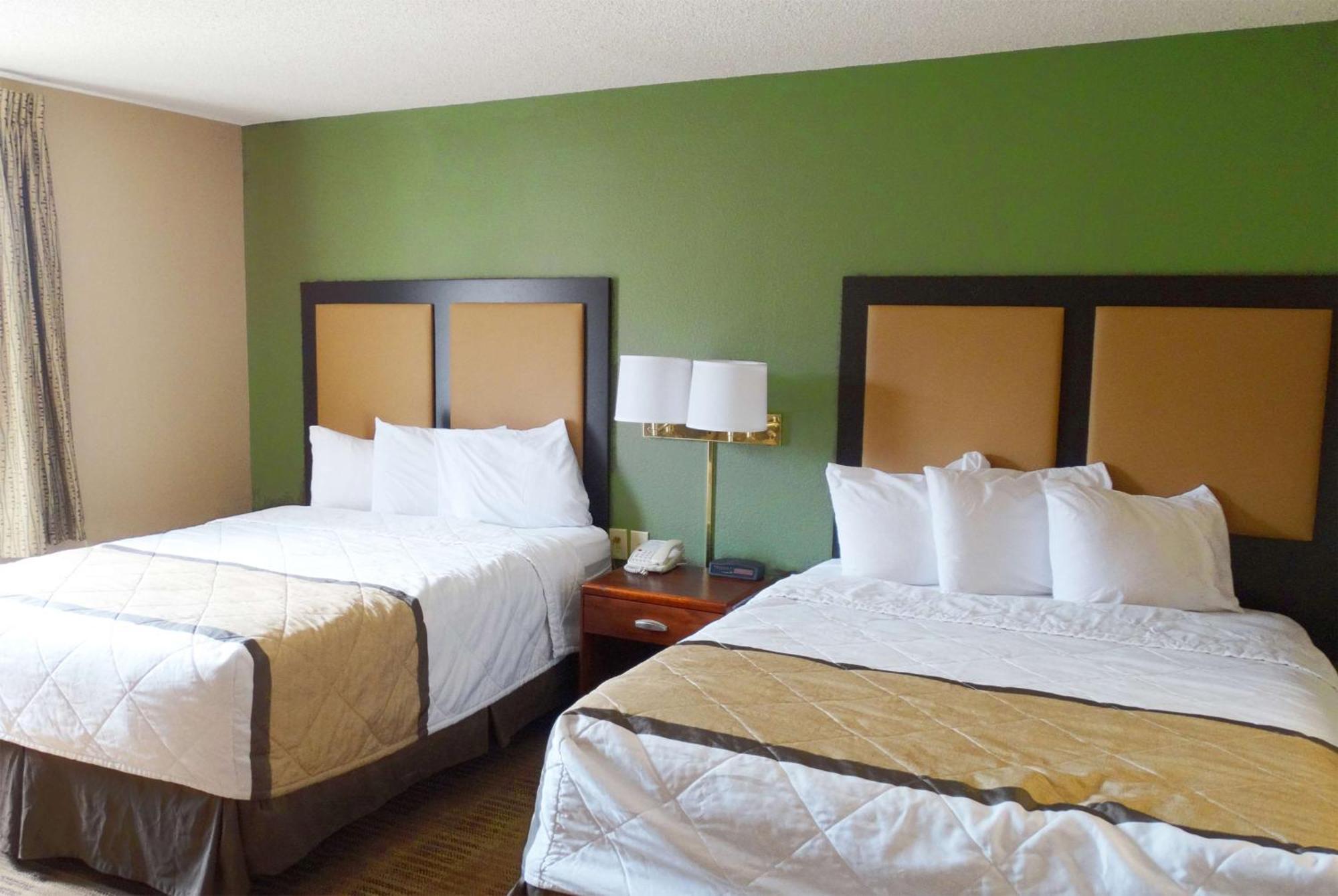 Extended Stay America Select Suites - Durham - University - Ivy Creek Blvd Bagian luar foto